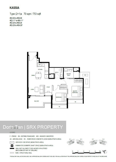 Kassia (D17), Condominium #503484531